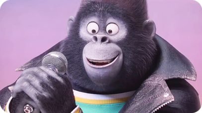 SING Trailer 2 (2016) Animated Musical