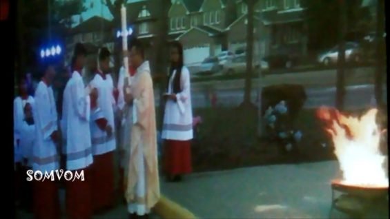 easter-mid-night-mass-cristo-rei-mississauga