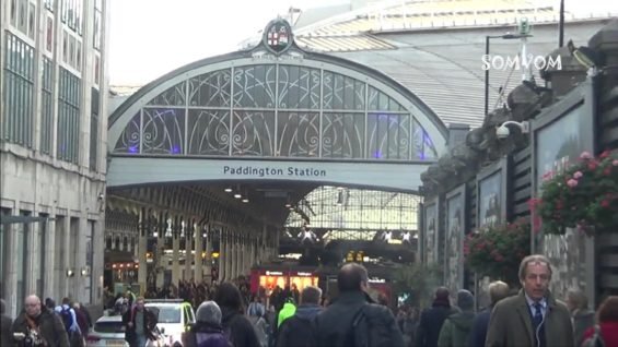 London_Hunsalow_to_Paddington_Station_Part_12