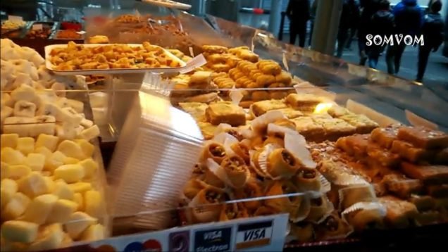 London_borough_market_streetfood_walkthrough_part_8